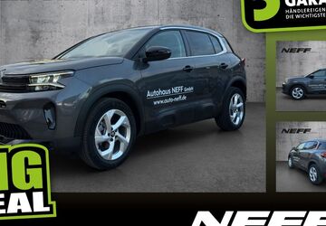 Citroen C5 Aircross 23.500 km 22.940 &euro; Heilbronn 74074