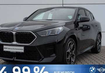BMW X2 7.900 km 42.996 &euro; Öhringen 74613