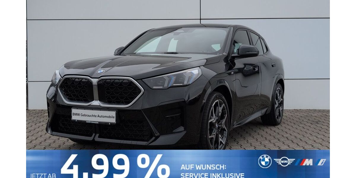 BMW X2 7.900 km 42.996 &euro; Öhringen 74613