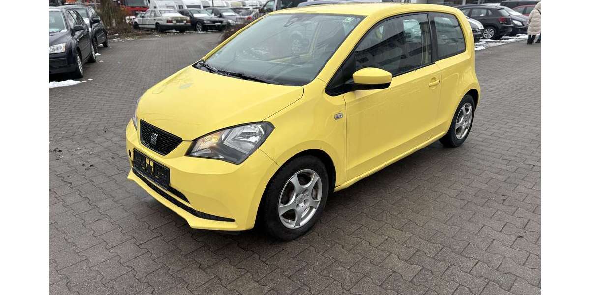 Seat Mii 229.669 km 2.400 &euro; Leingarten 74211