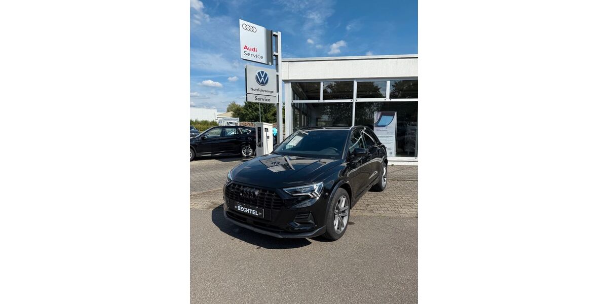 Audi Q3 10.000 km 49.650 &euro; Brackenheim 74336