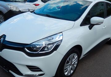 Renault Clio 16.300 km 9.999 &euro; Mosbach/Neckarelz 74821