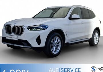 BMW X3 19.500 km 37.340 &euro; Asperg 71679
