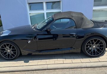 BMW Z4 147.000 km 9.500 &euro; Bad Wimpfen 74206