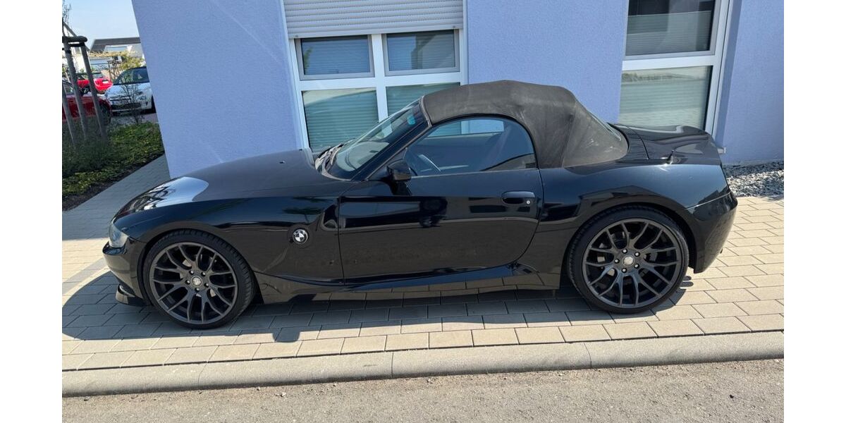 BMW Z4 147.000 km 9.500 &euro; Bad Wimpfen 74206