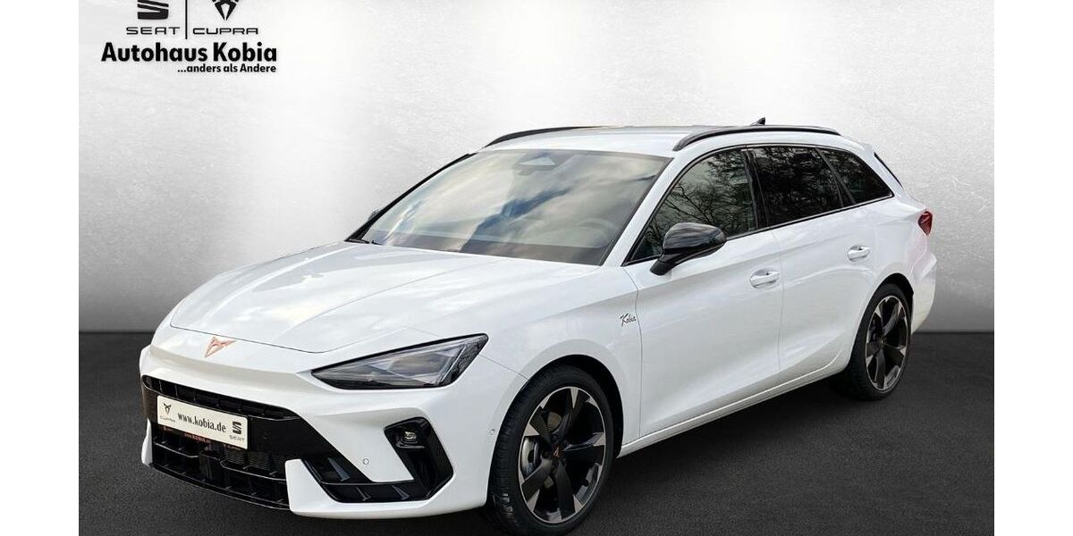 Cupra Leon 1.500 km 39.800 &euro; Sinsheim 74889