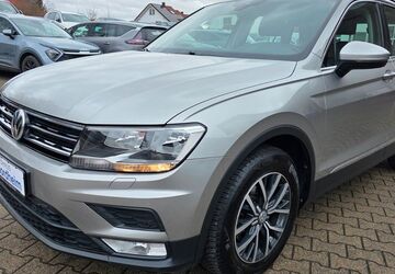 VW Tiguan 67.100 km 18.990 &euro; Nordheim bei Heilbronn 74226