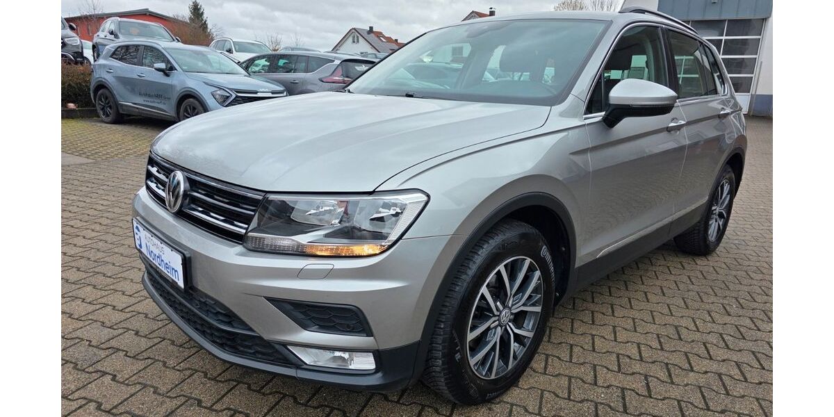 VW Tiguan 67.100 km 18.990 &euro; Nordheim bei Heilbronn 74226