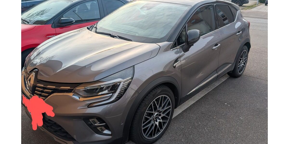 Renault Captur 66.000 km 17.100 &euro; Möglingen 71696