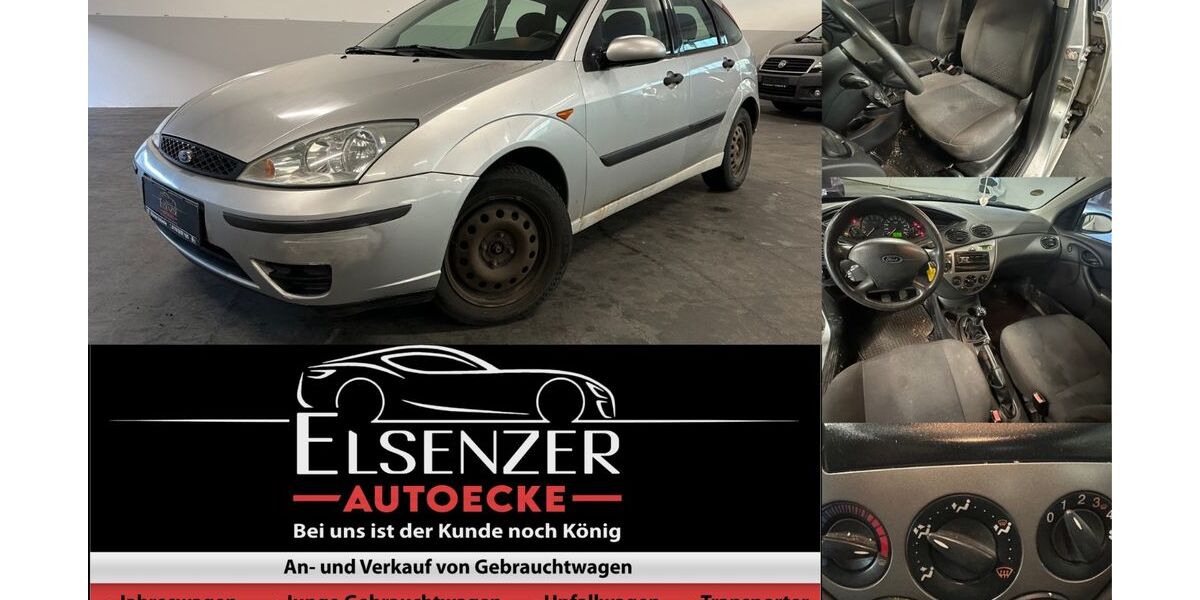 Ford Focus 211.999 km 1.199 &euro; Eppingen 75031