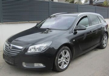 Opel Insignia 324.000 km 2.290 &euro; Öhringen-Cappel 74613