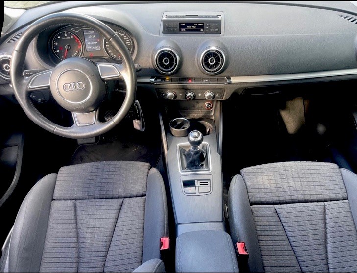 Audi A3 Limousine 93.000 km 14.500 &euro; Heilbronn 74072