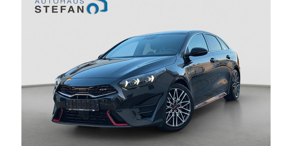 Kia pro ceed / ProCeed 54.355 km 25.690 &euro; Kirchardt 74912