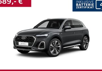Audi Q5 8.960 km 59.930 &euro; Ludwigsburg 71636