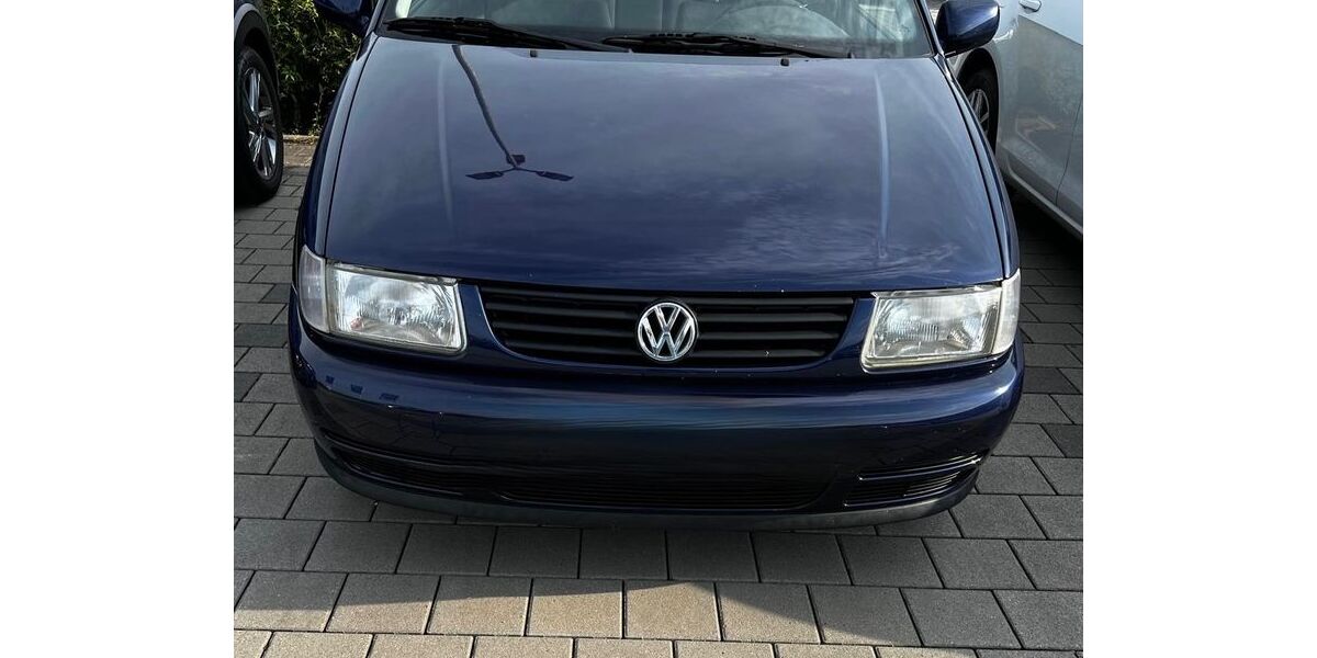 VW Polo 78.000 km 3.950 &euro; Langenbrettach 74243