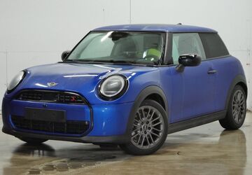 Mini Cooper S 17.700 km 28.990 &euro; Besigheim - Ottmarsheim 74354