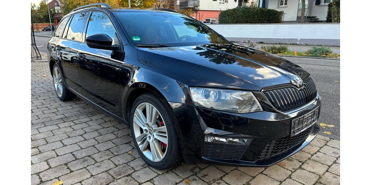 Skoda Octavia 2.0 TDI DSG Combi RS 298.000 km 6.990 &euro; Neckarsulm 74172