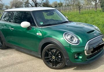 Mini Cooper SE 35.434 km 16.400 &euro; Heilbronn 74081