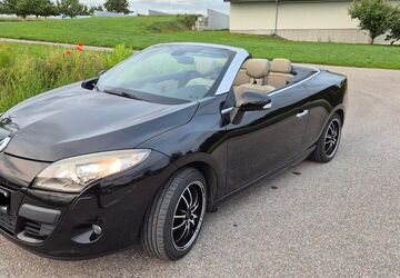 Renault Megane 145.800 km 5.400 &euro; Langenbrettach 74243