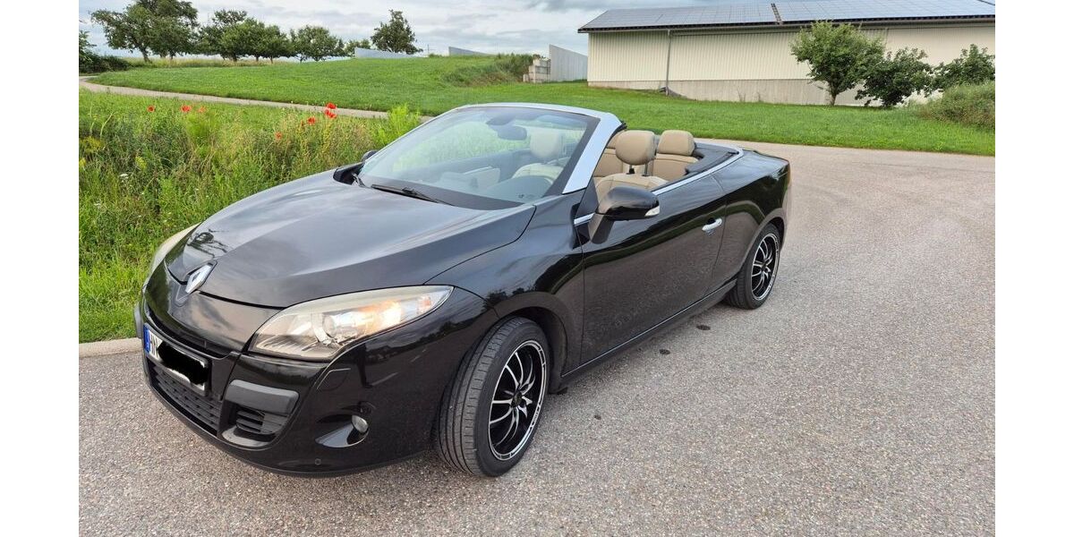 Renault Megane 145.800 km 5.400 &euro; Langenbrettach 74243