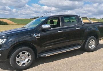 Ford Ranger 98.858 km 21.000 &euro; Sinsheim 74889
