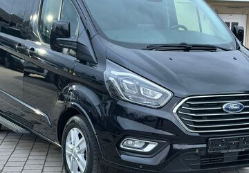 Ford Tourneo Custom 91.000 km 30.950 &euro; Sinsheim 74889