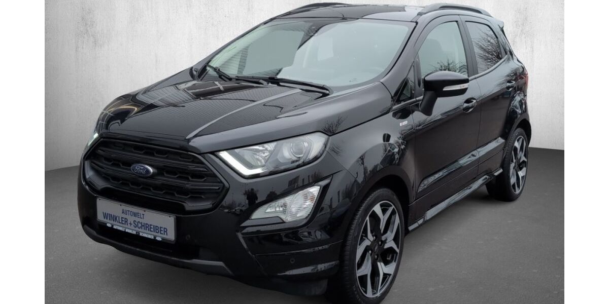 Ford EcoSport 48.311 km 15.990 &euro; Ludwigsburg 71636