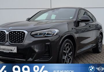 BMW X4 22.300 km 50.470 &euro; Öhringen 74613