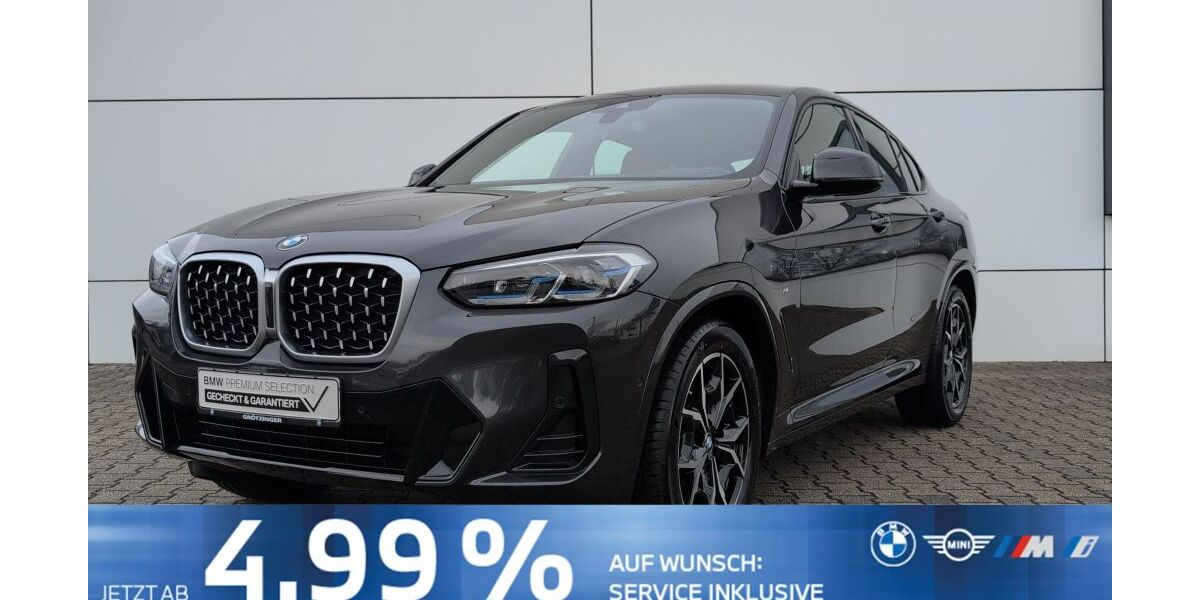 BMW X4 22.300 km 50.470 &euro; Öhringen 74613