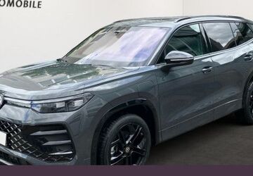 VW Tayron 9.900 km 54.680 &euro; Sinsheim 74889