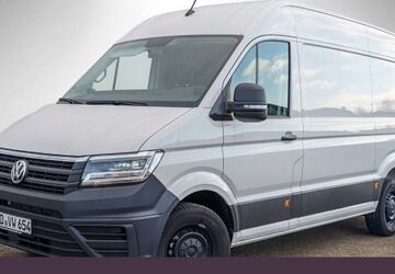VW Crafter 48.900 km 52.990 &euro; Neckarsulm 74172