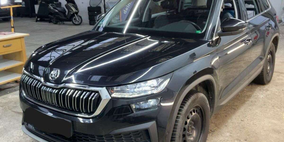 Skoda Kodiaq 127.000 km 28.990 &euro; Obersulm 74182