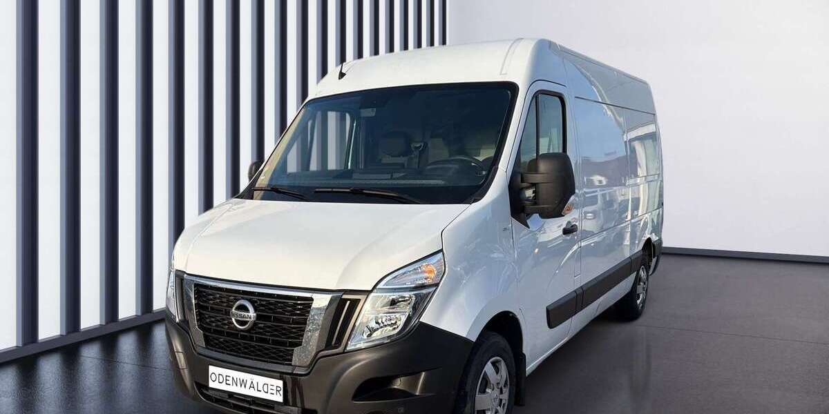 Nissan NV400 119.980 km 17.877 &euro; Zaberfeld - Michelbach 74374