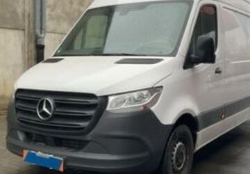 Mercedes-Benz Sprinter 136.000 km 35.581 &euro; Sinsheim 74889