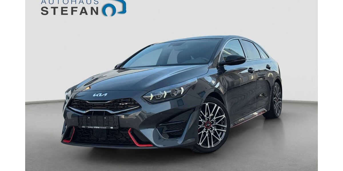 Kia pro ceed / ProCeed 52.450 km 26.690 &euro; Kirchardt 74912