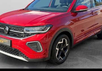 VW T-Cross 12.850 km 28.560 &euro; Möckmühl 74219