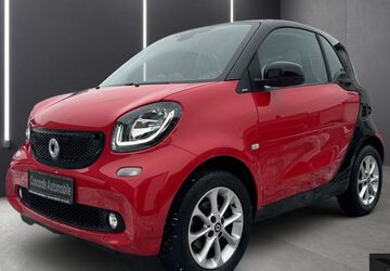 Smart ForTwo 94.330 km 7.990 &euro; Sinsheim 74889