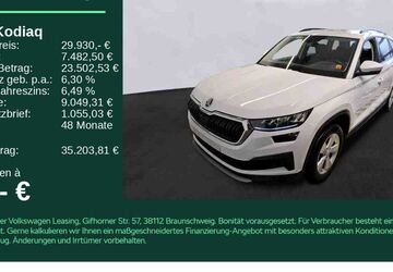 Skoda Kodiaq 87.300 km 29.930 &euro; Bad Rappenau 74906