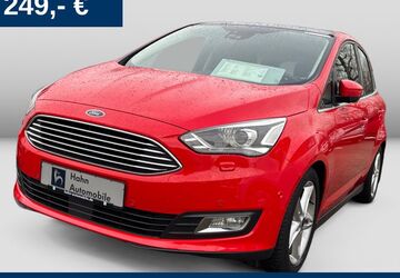 Ford C-Max 116.087 km 11.490 &euro; Backnang 71522