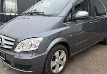 Mercedes-Benz Viano 232.000 km 17.490 &euro; Asperg / Stuttgart 71679