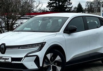 Renault Megane 23.913 km 17.900 &euro; Backnang 71522