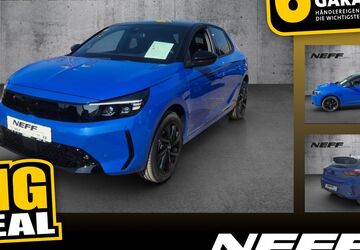 Opel Corsa 17.500 km 19.240 &euro; Neckarsulm 74172