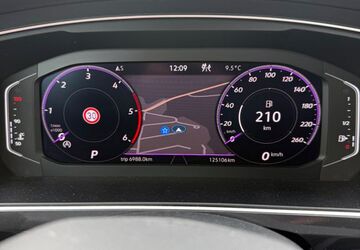 VW Tiguan 125.000 km 27.000 &euro; Hüffenhardt 74928