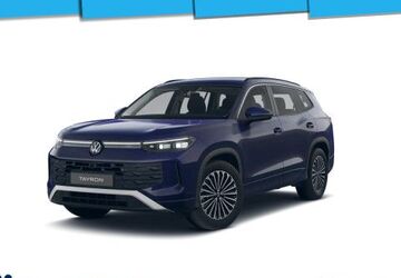 VW Tayron 20.580 km 40.550 &euro; Mosbach 74821