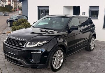 Land Rover Range Rover Evoque 136.000 km 19.499 &euro; Abstatt 74232