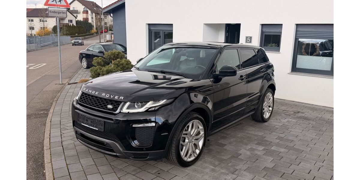 Land Rover Range Rover Evoque 136.000 km 19.499 &euro; Abstatt 74232
