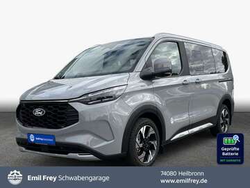 Gebrauchte Ford Tourneo Custom