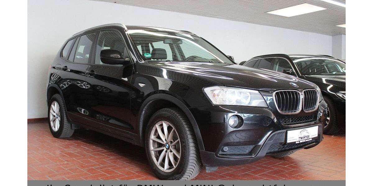 BMW X3 94.636 km 15.999 &euro; Vaihingen Enz 71665