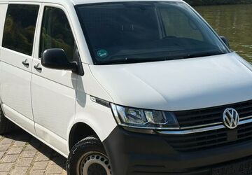 VW T6 Transporter 265.000 km 11.490 &euro; Mosbach 74821