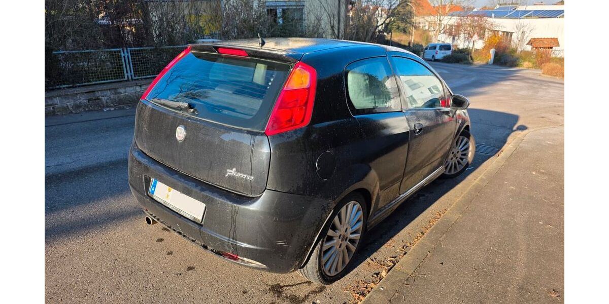 Fiat Grande Punto 197.000 km 1.750 &euro; Flein 74223